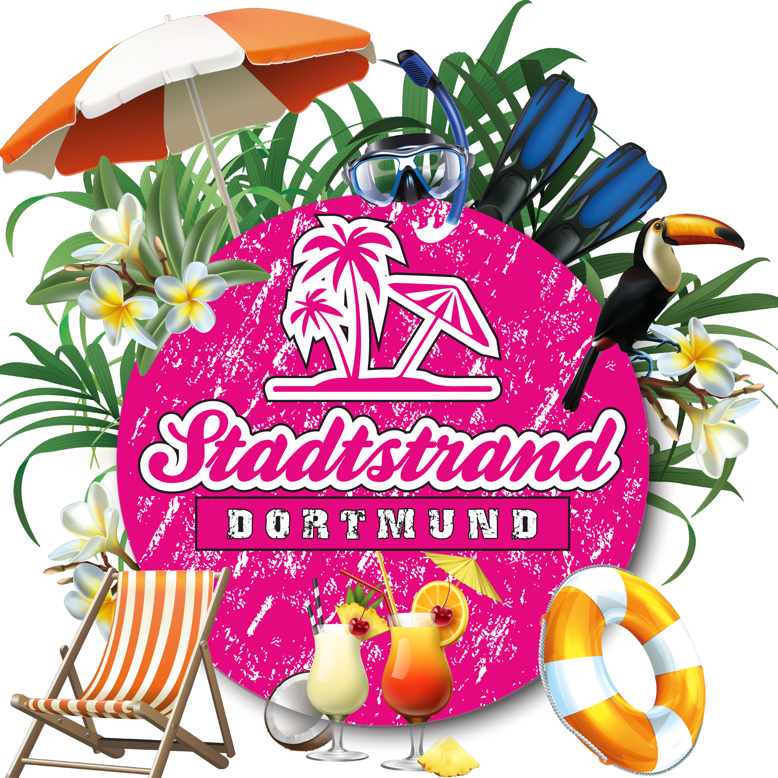 Stadtstrand Dortmund